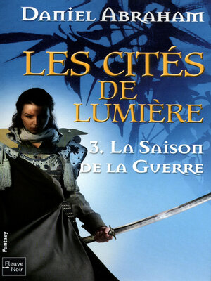 cover image of Les Cités de Lumière--Tome 3